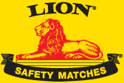 Lion Safety Matches